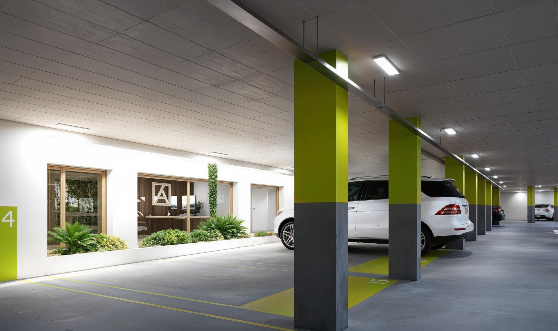 New Build - Apartment -
Los Alcázares - Serena Golf