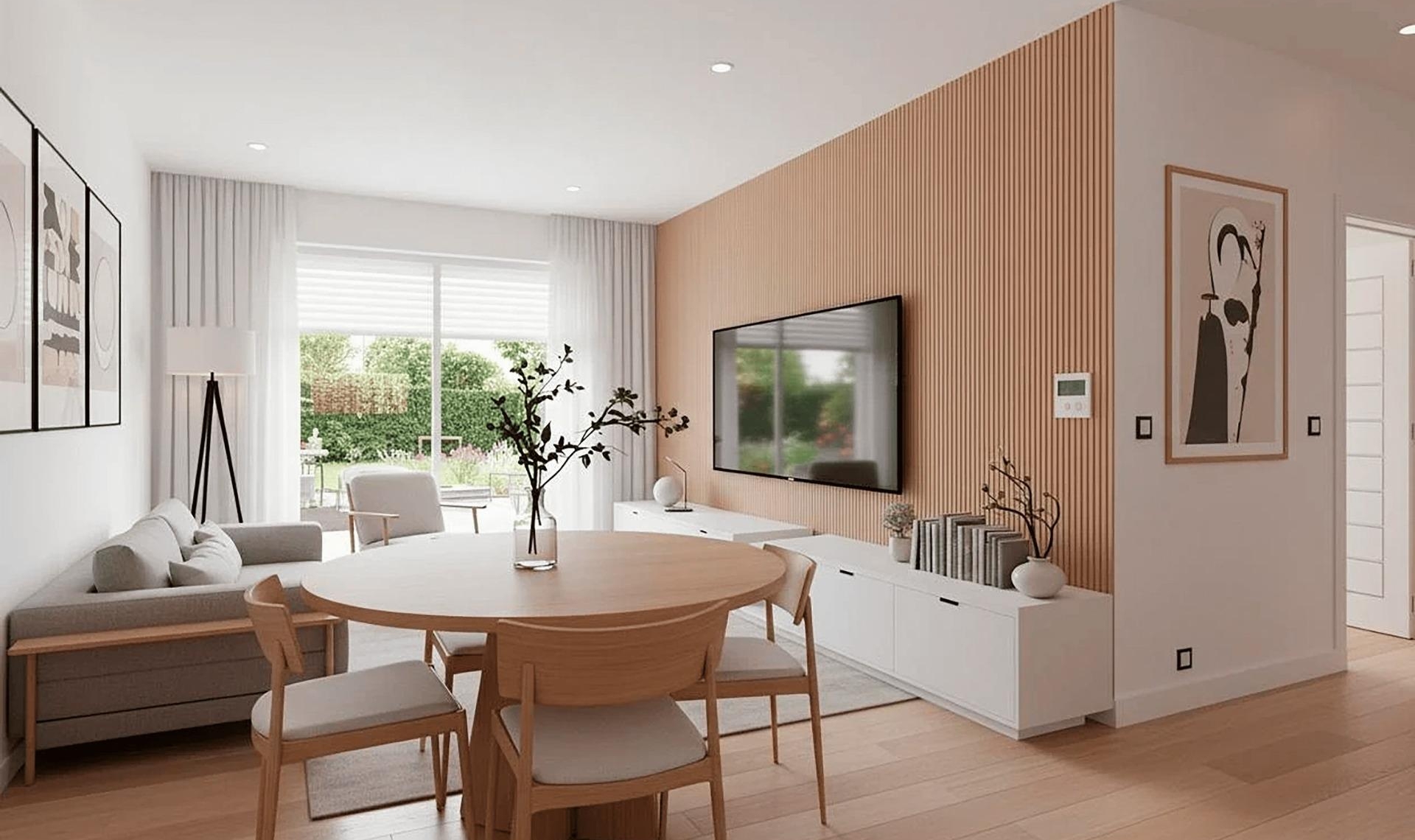 New Build - Apartment -
Los Alcázares - Serena Golf