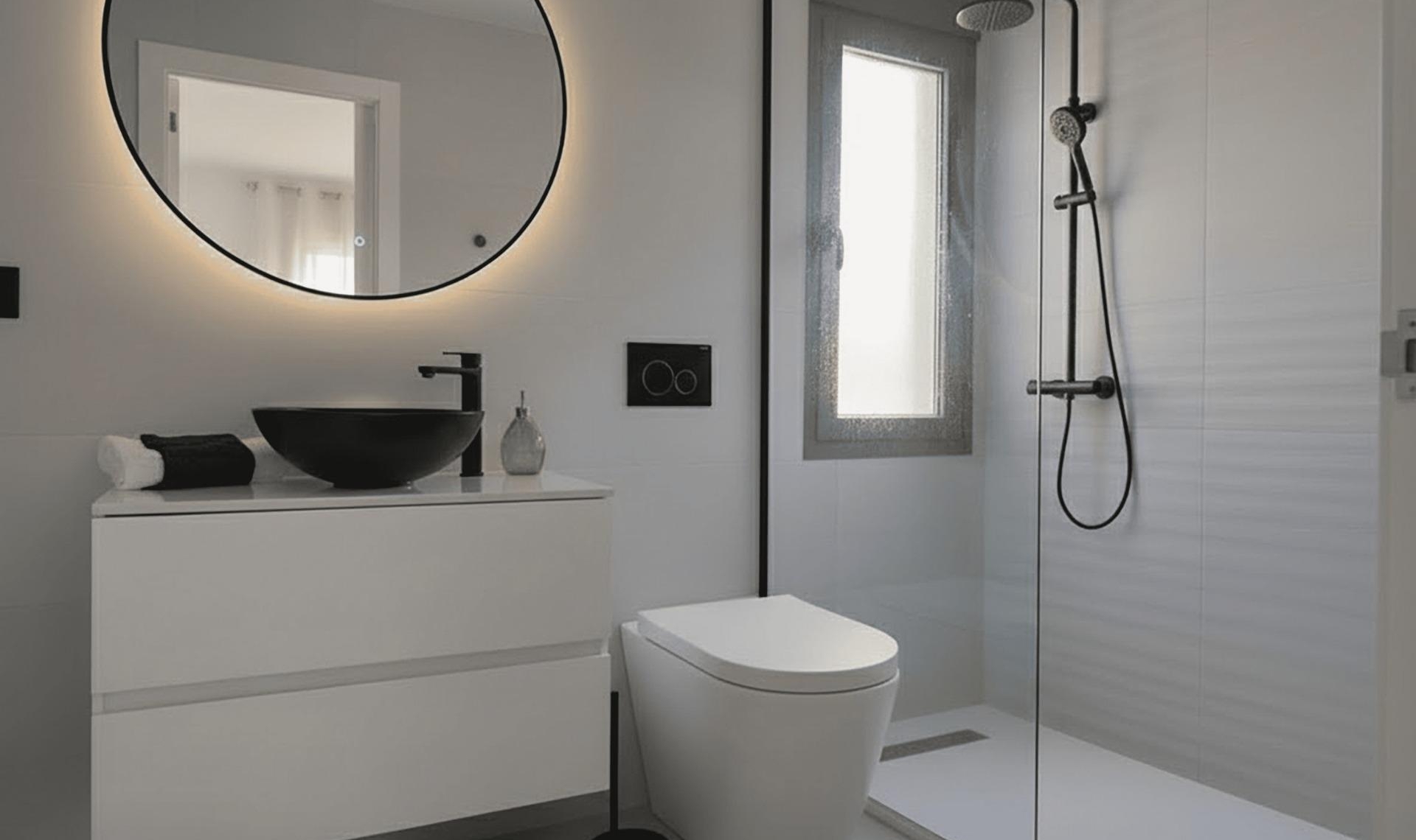 New Build - Apartment -
Los Alcázares - Serena Golf