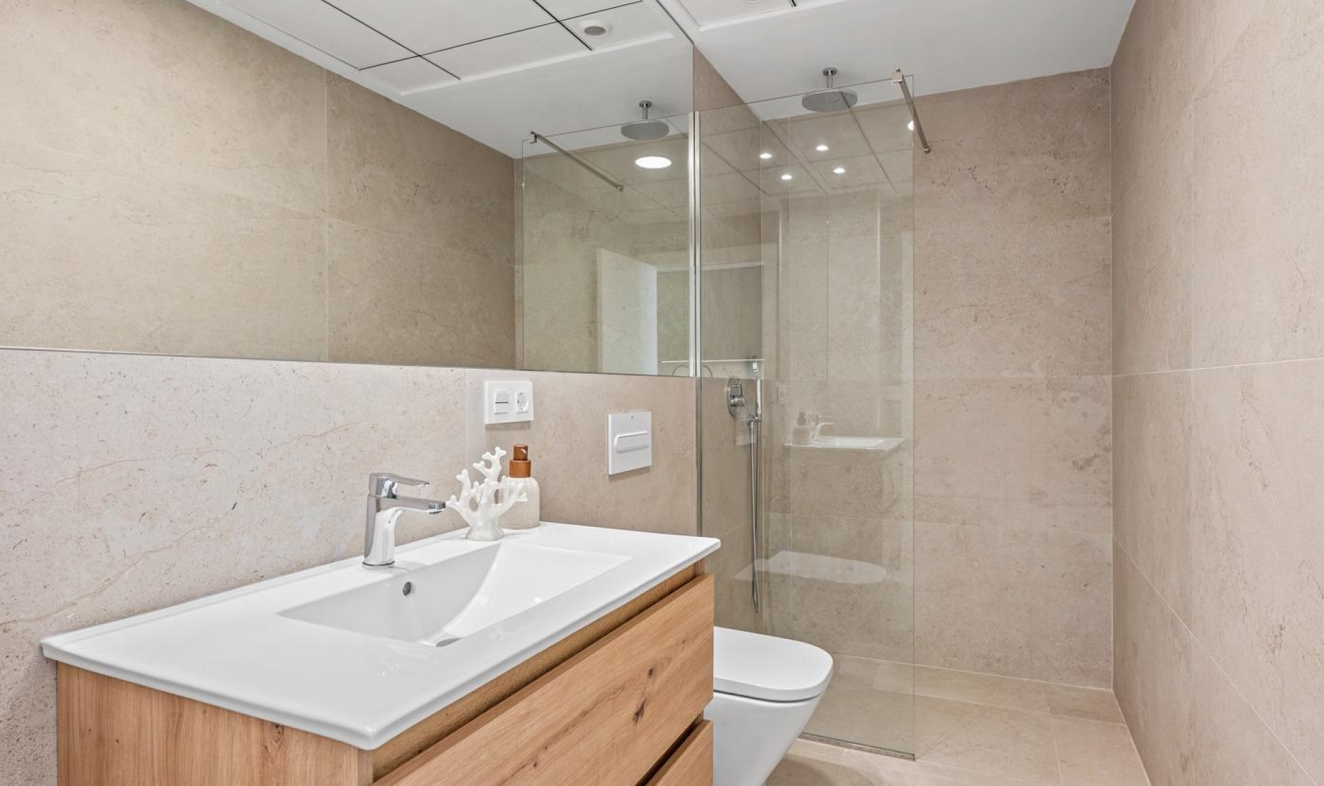 New Build - Apartment -
Los Alcázares - Serena Golf