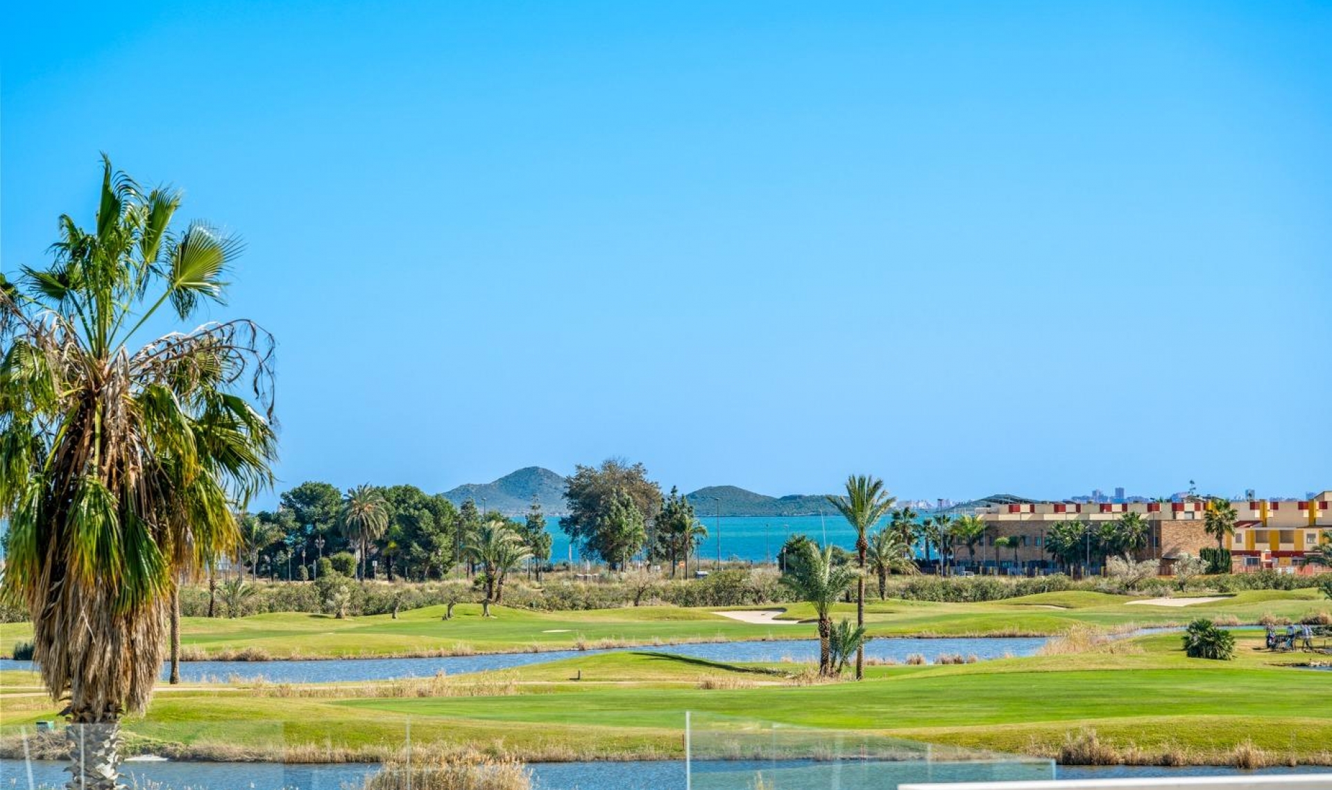 New Build - Apartment -
Los Alcázares - Serena Golf