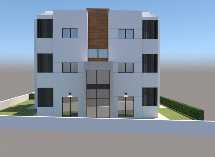 New Build - Apartment -
Los Alcázares - Serena Golf