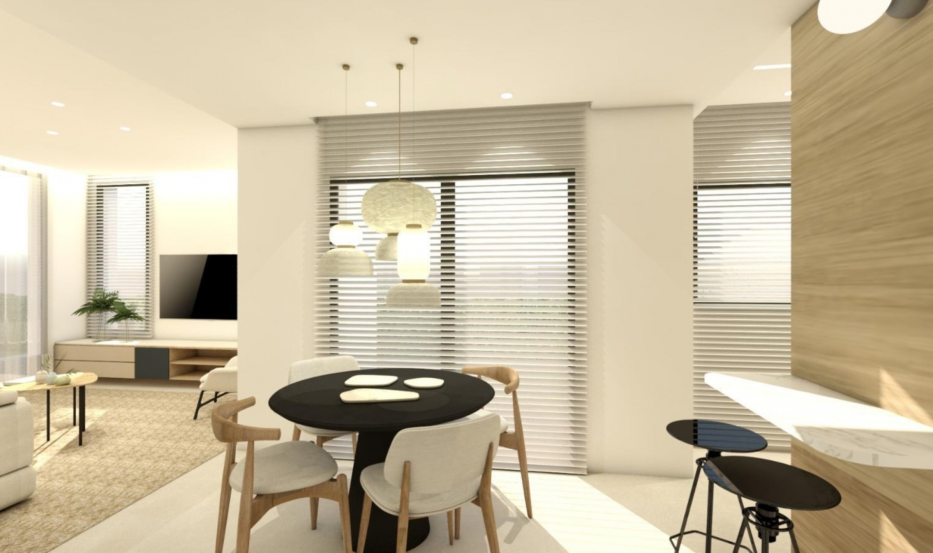 New Build - Apartment -
Los Alcázares - Serena Golf