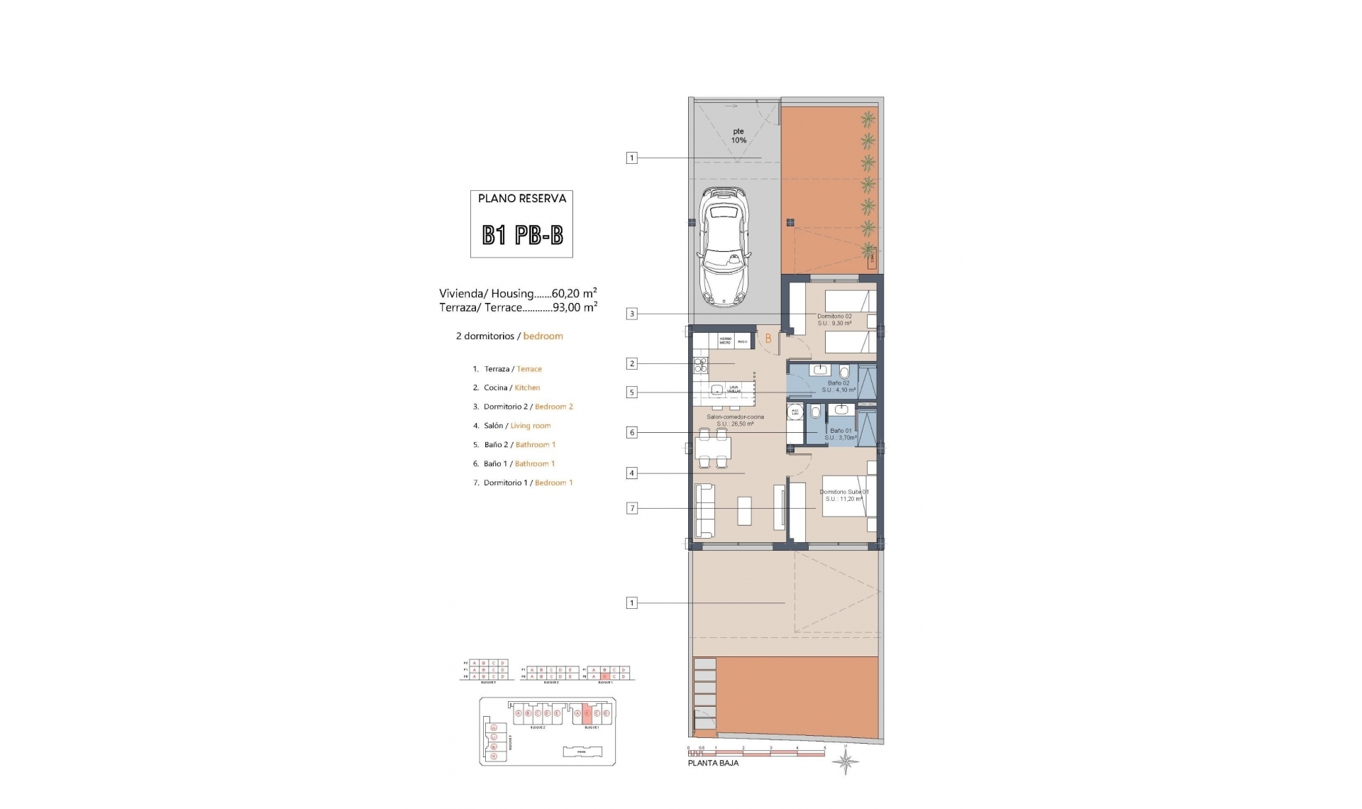 New Build - Apartment -
Los Alczares - Serena Golf