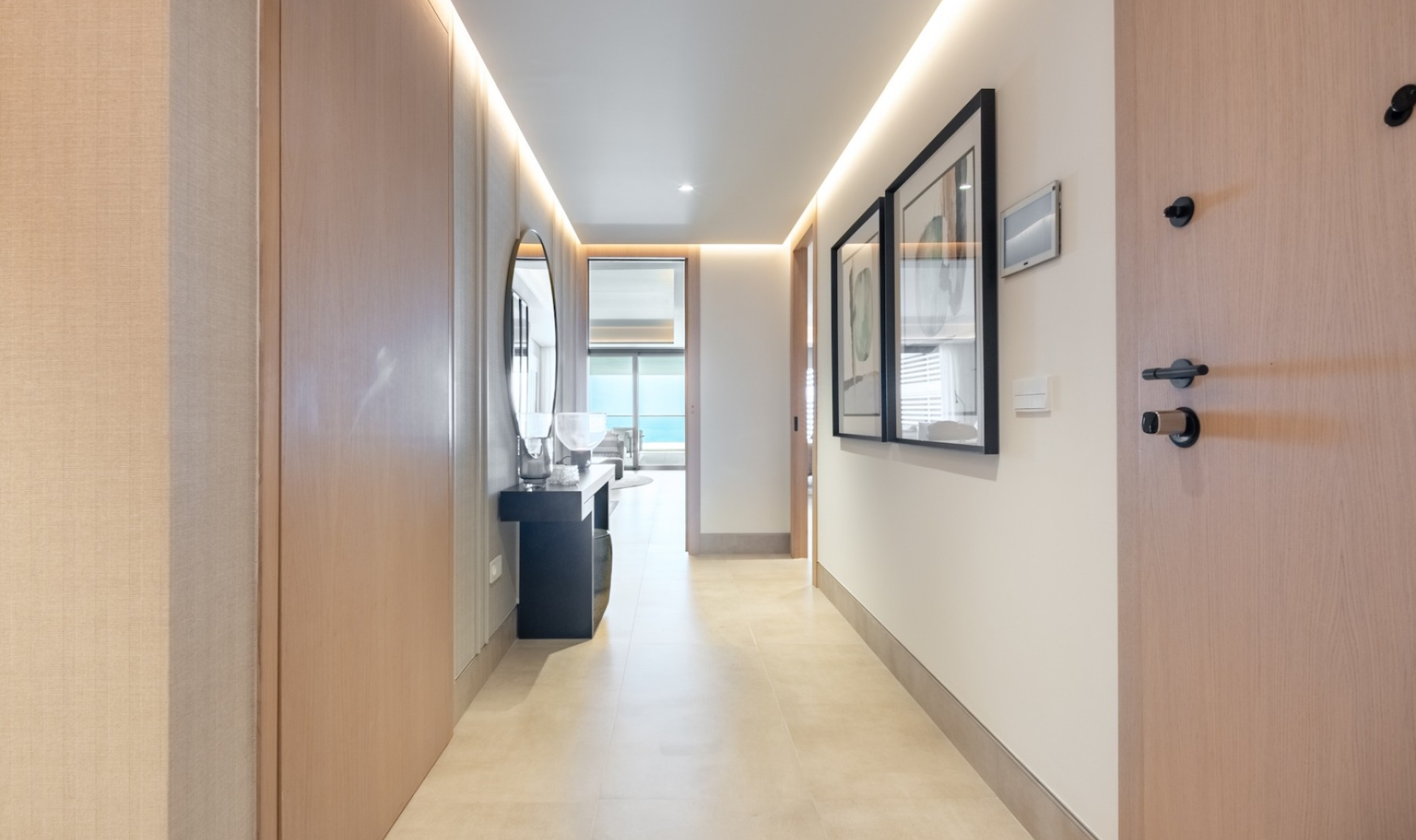 New Build - Apartment -
Málaga