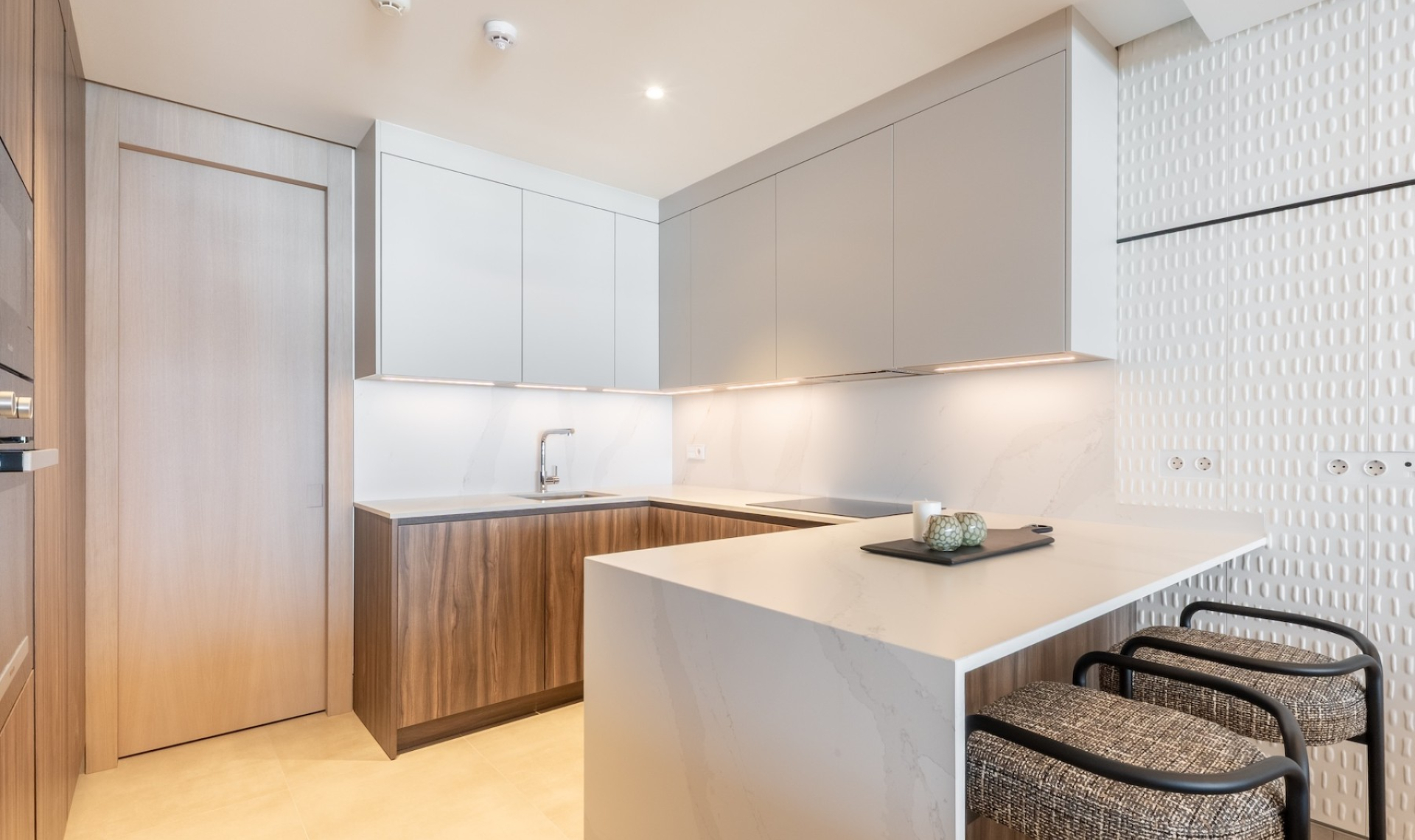 New Build - Apartment -
Málaga