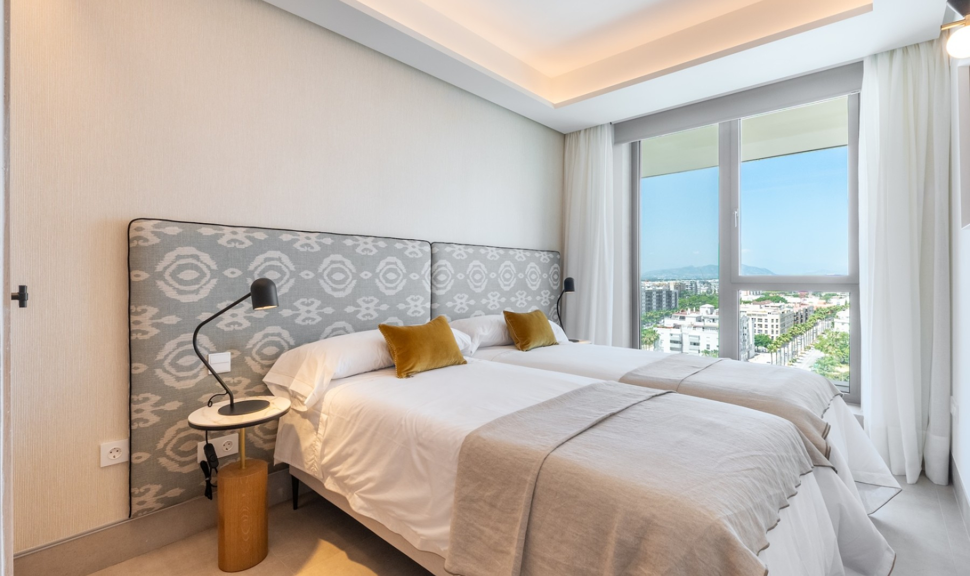 New Build - Apartment -
Málaga