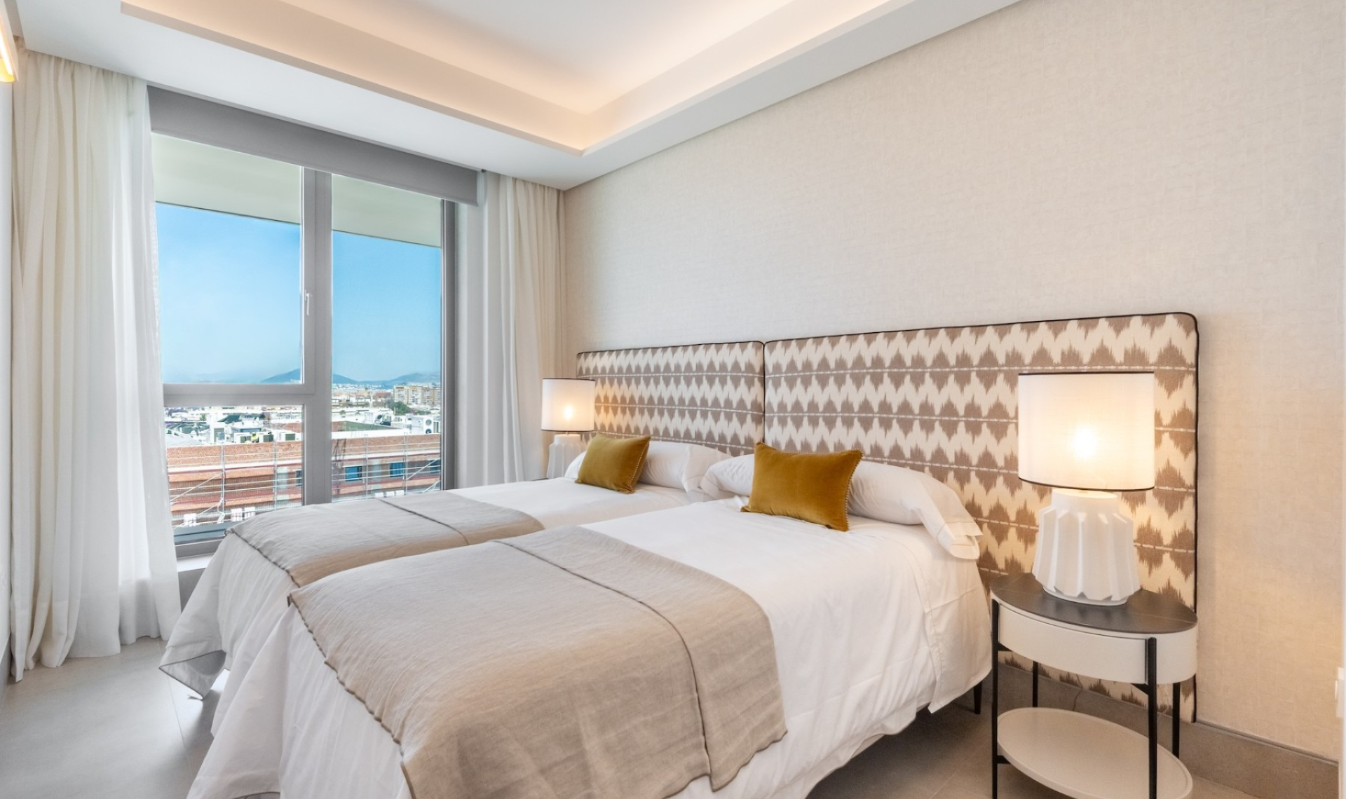 New Build - Apartment -
Málaga