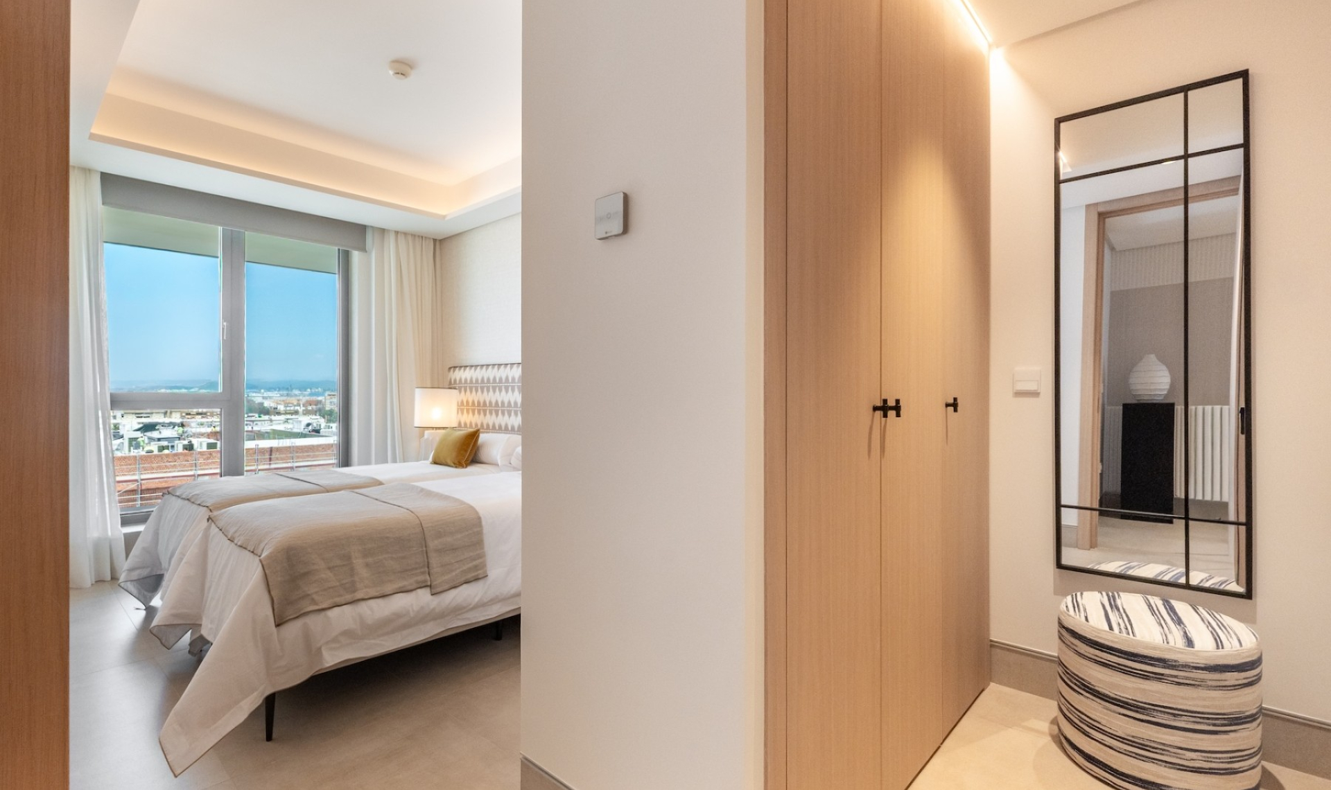 New Build - Apartment -
Málaga