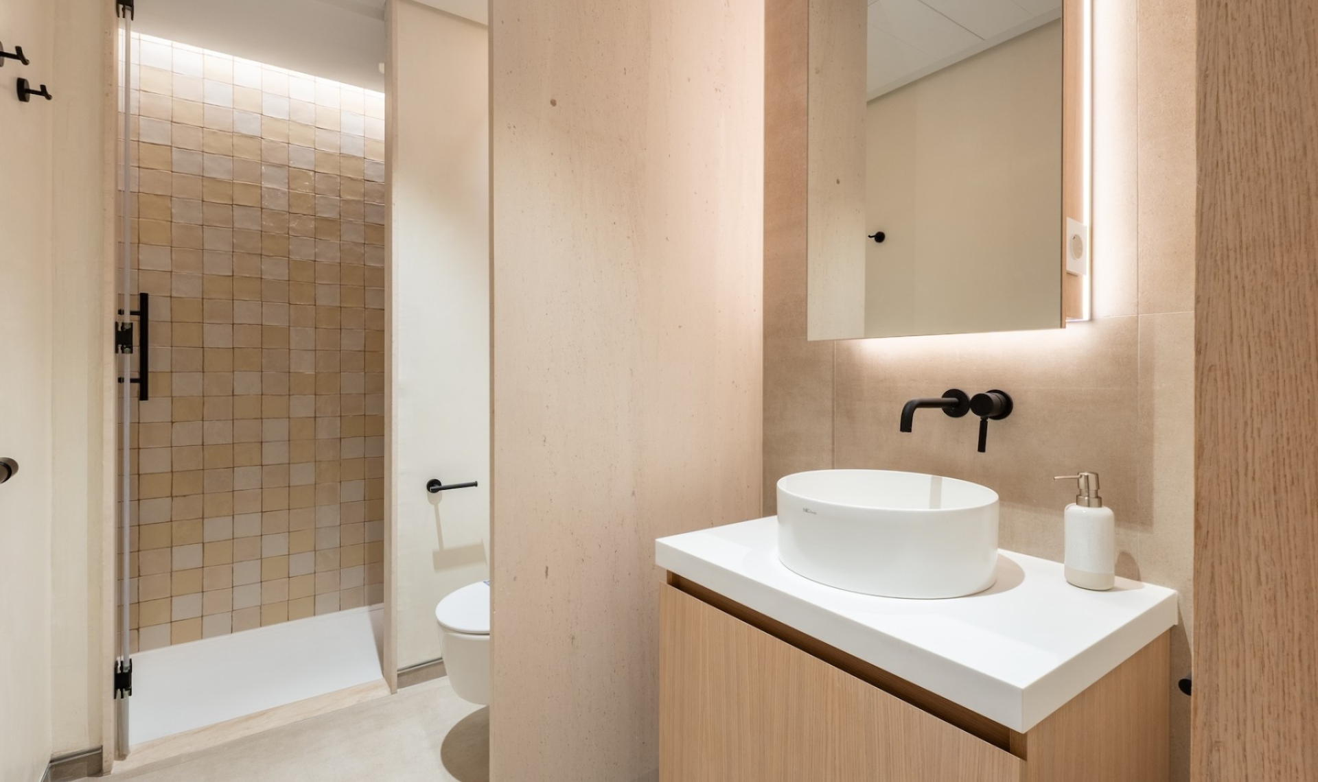 New Build - Apartment -
Málaga