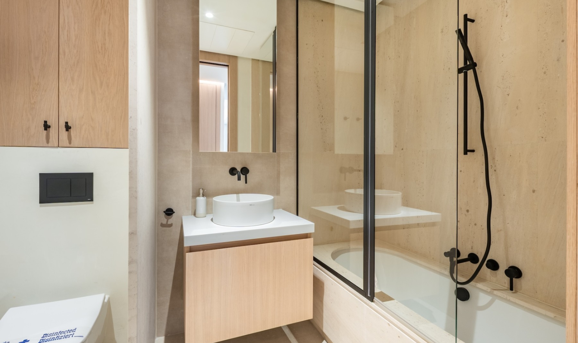 New Build - Apartment -
Málaga