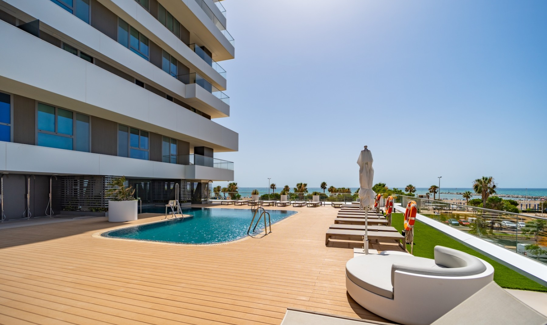 New Build - Apartment -
Málaga