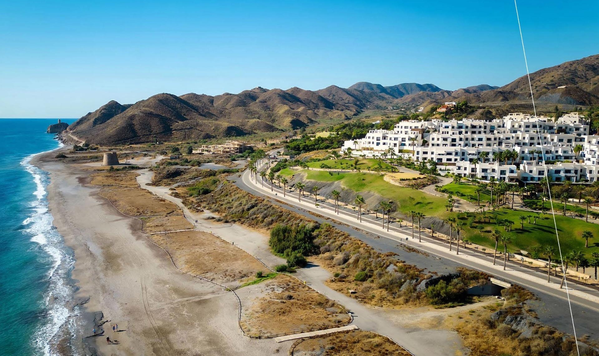 New Build - Apartment -
Mojacar - Macenas