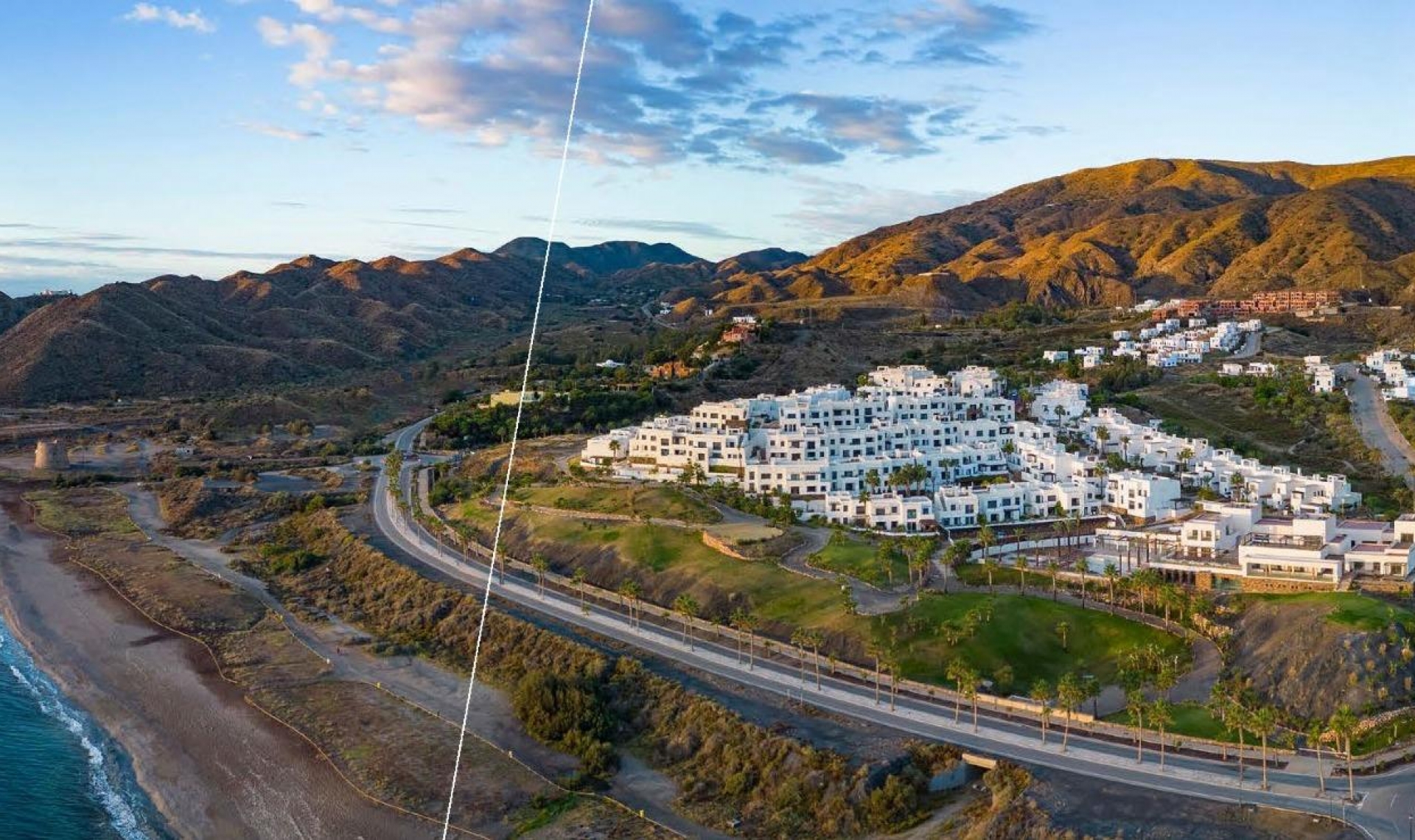 New Build - Apartment -
Mojacar - Macenas