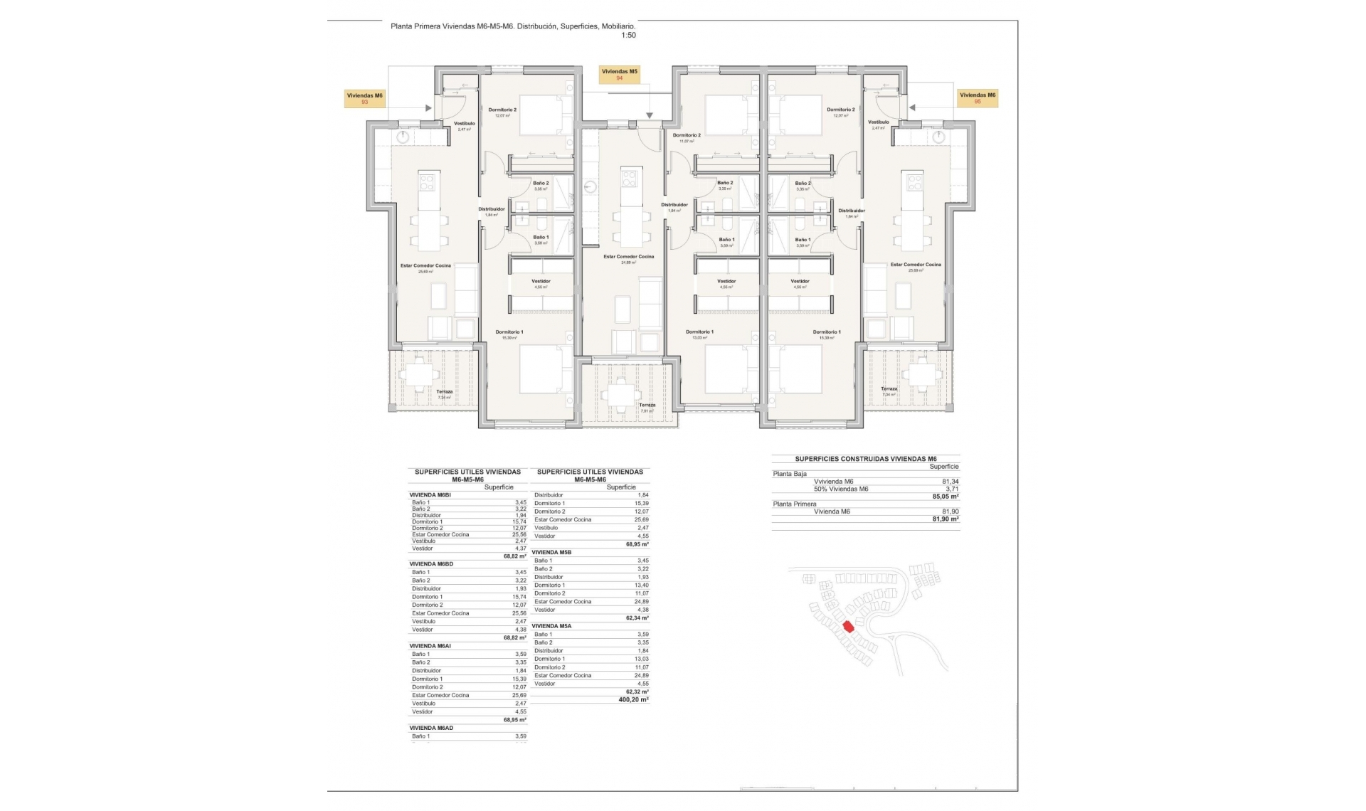 New Build - Apartment -
Mojacar - Playa De Macenas