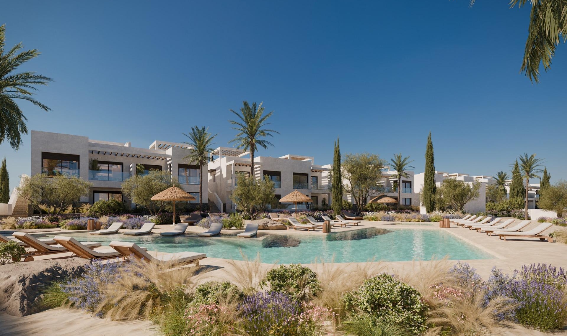 New Build - Apartment -
Mojacar - Playa De Macenas