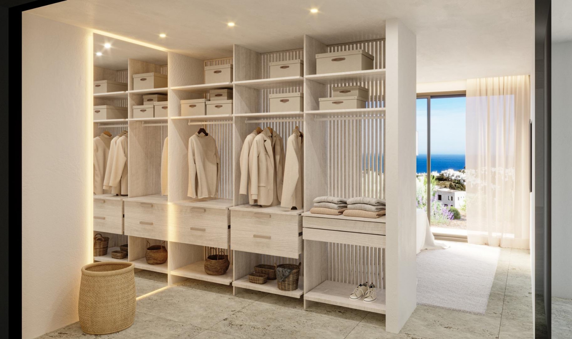 New Build - Apartment -
Mojacar - Playa De Macenas