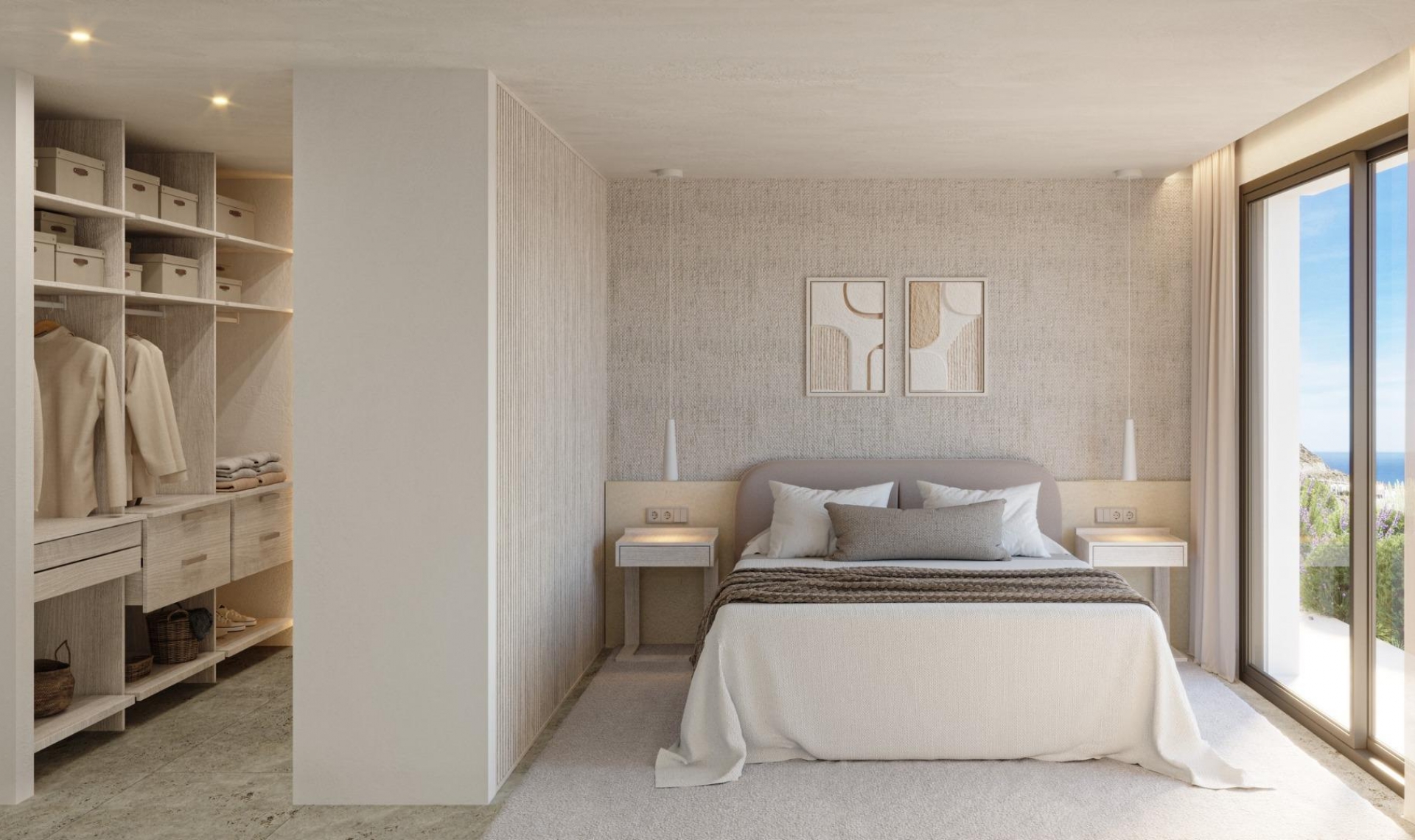 New Build - Apartment -
Mojacar - Playa De Macenas