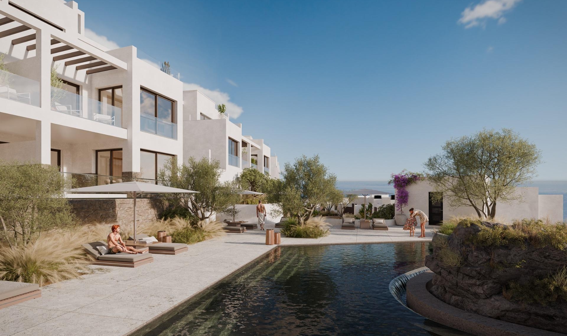 New Build - Apartment -
Mojacar - Playa De Macenas
