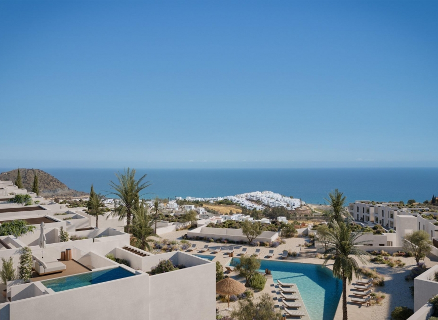 New Build - Apartment -
Mojacar - Playa De Macenas