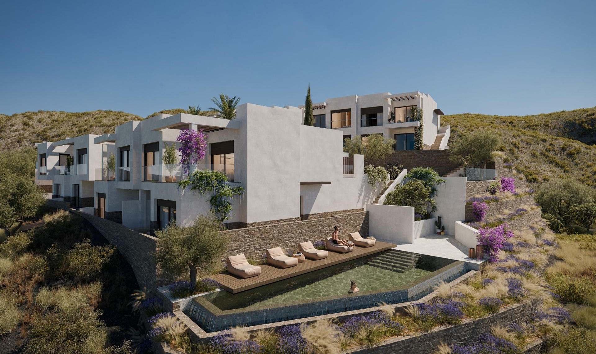 New Build - Apartment -
Mojacar - Playa De Macenas