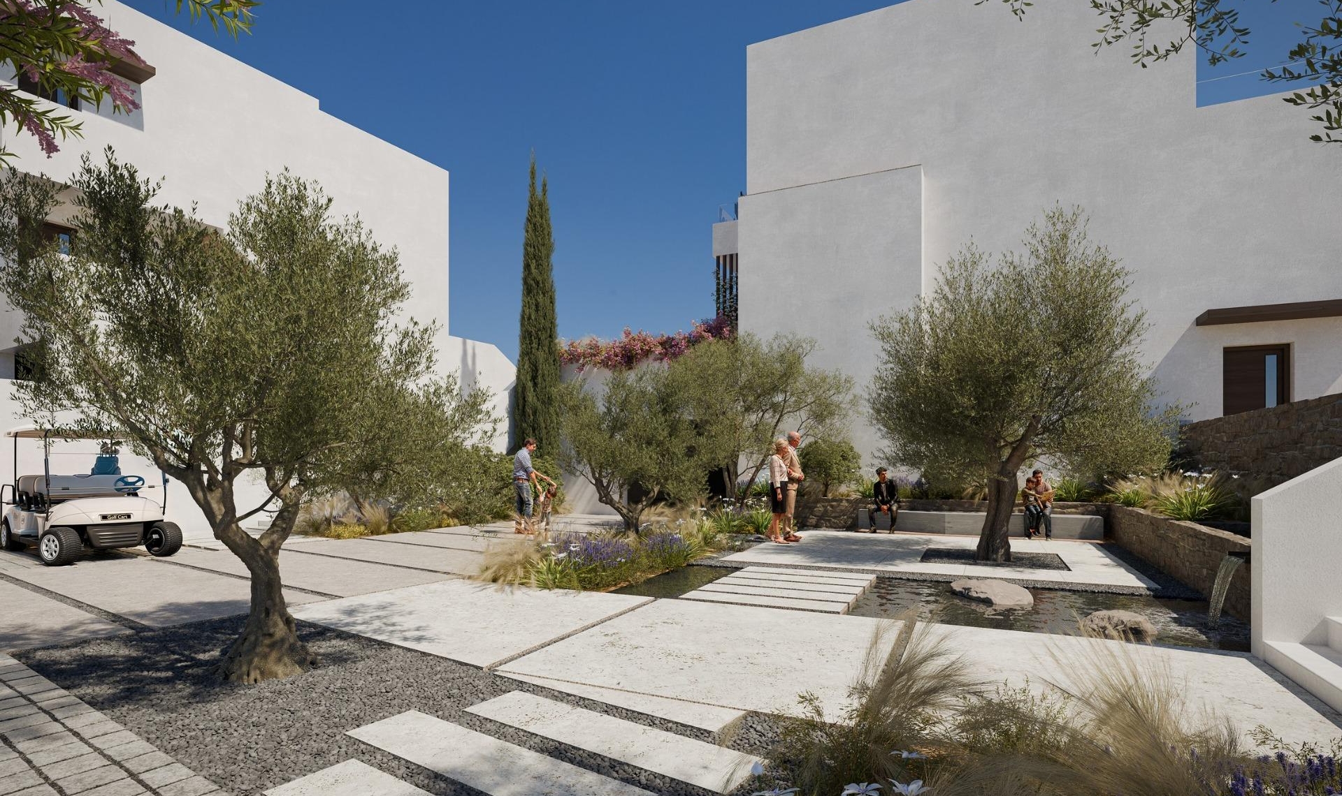 New Build - Apartment -
Mojacar - Playa De Macenas