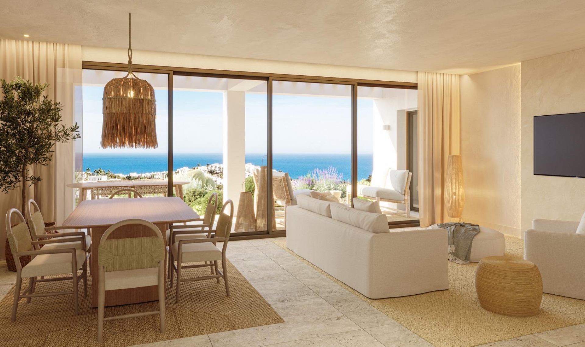New Build - Apartment -
Mojacar - Playa De Macenas