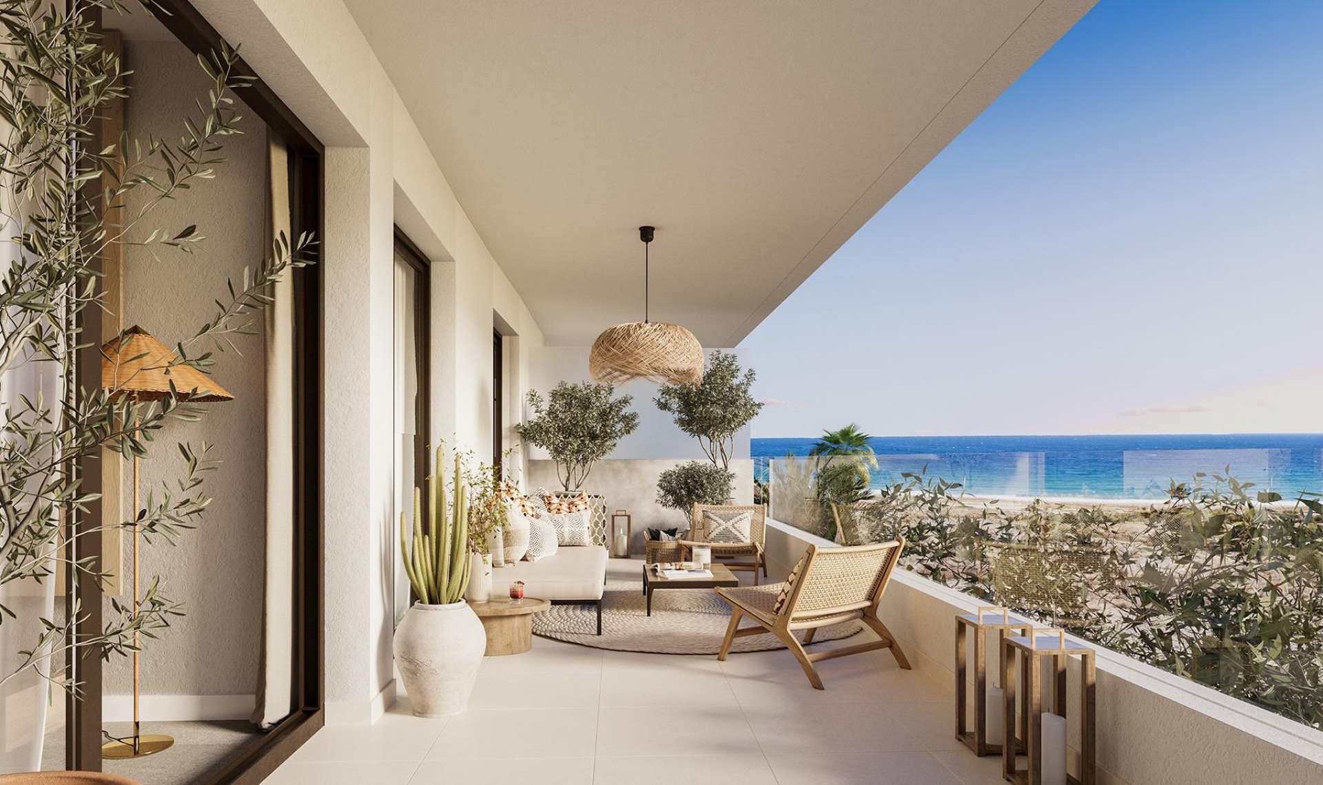 New Build - Apartment -
Mojacar - Playa Macenas (Mojácar)