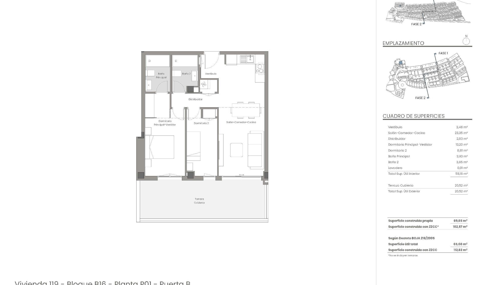 New Build - Apartment -
Mojacar - Playa Macenas (Mojácar)