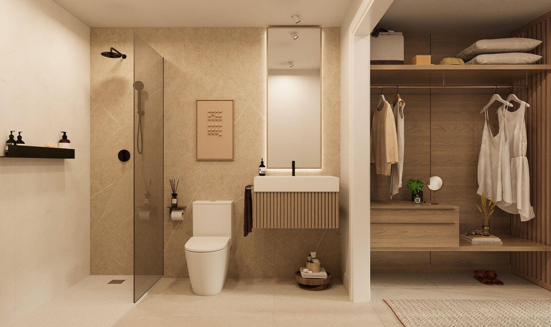 New Build - Apartment -
Mojacar - Playa Macenas (Mojácar)