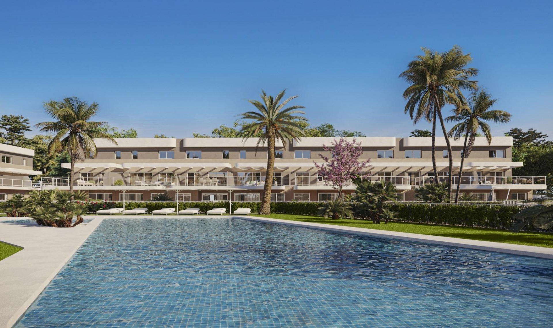 New Build - Apartment -
Monforte del Cid - Alenda Golf