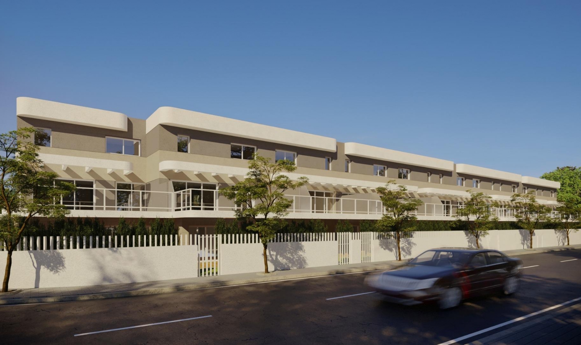 New Build - Apartment -
Monforte del Cid - Alenda Golf