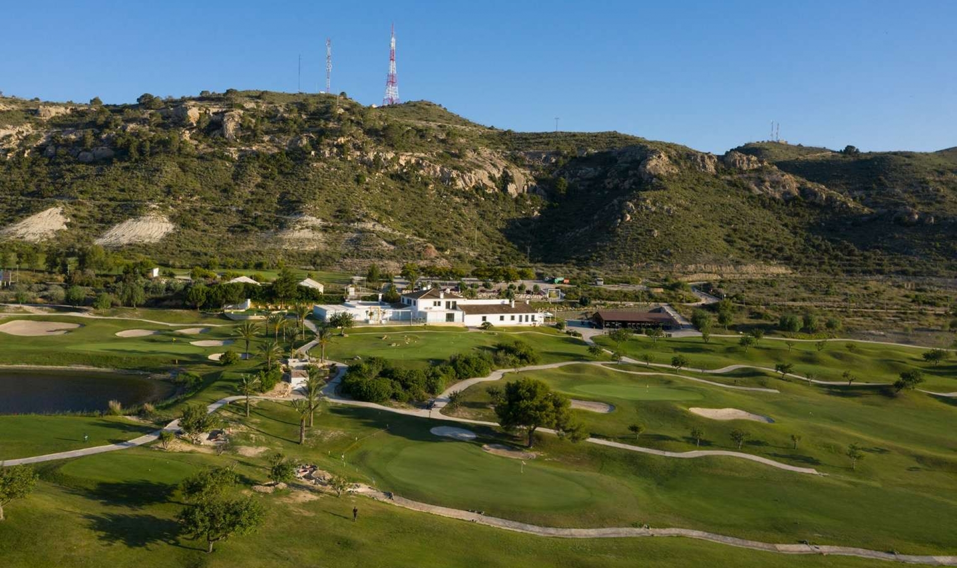 New Build - Apartment -
Monforte del Cid - Font del Llop