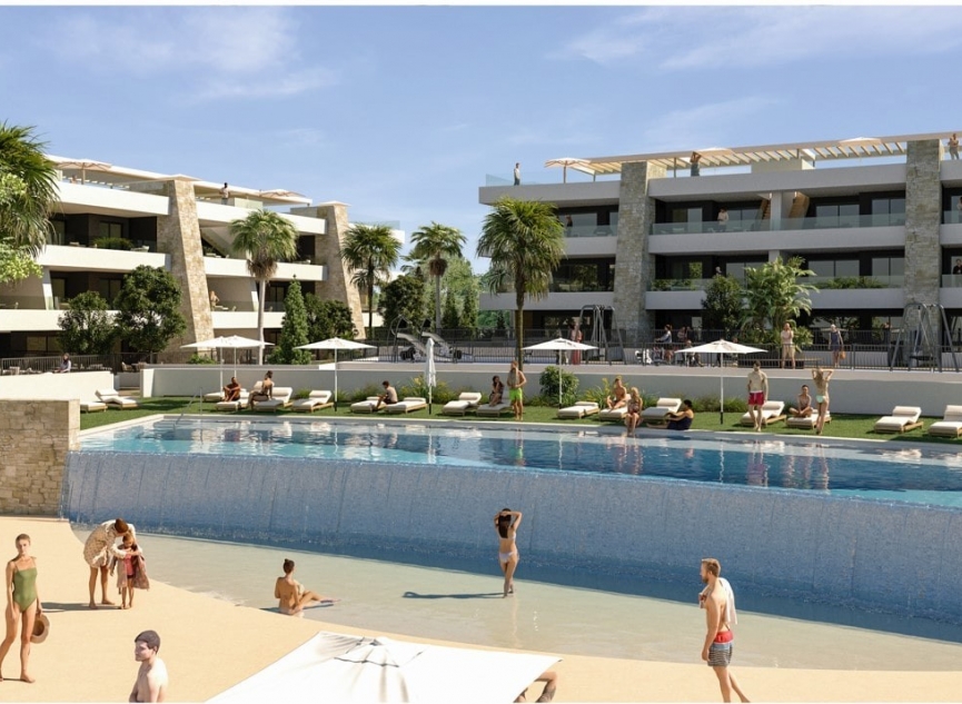 New Build - Apartment -
Monforte del Cid - Font del Llop