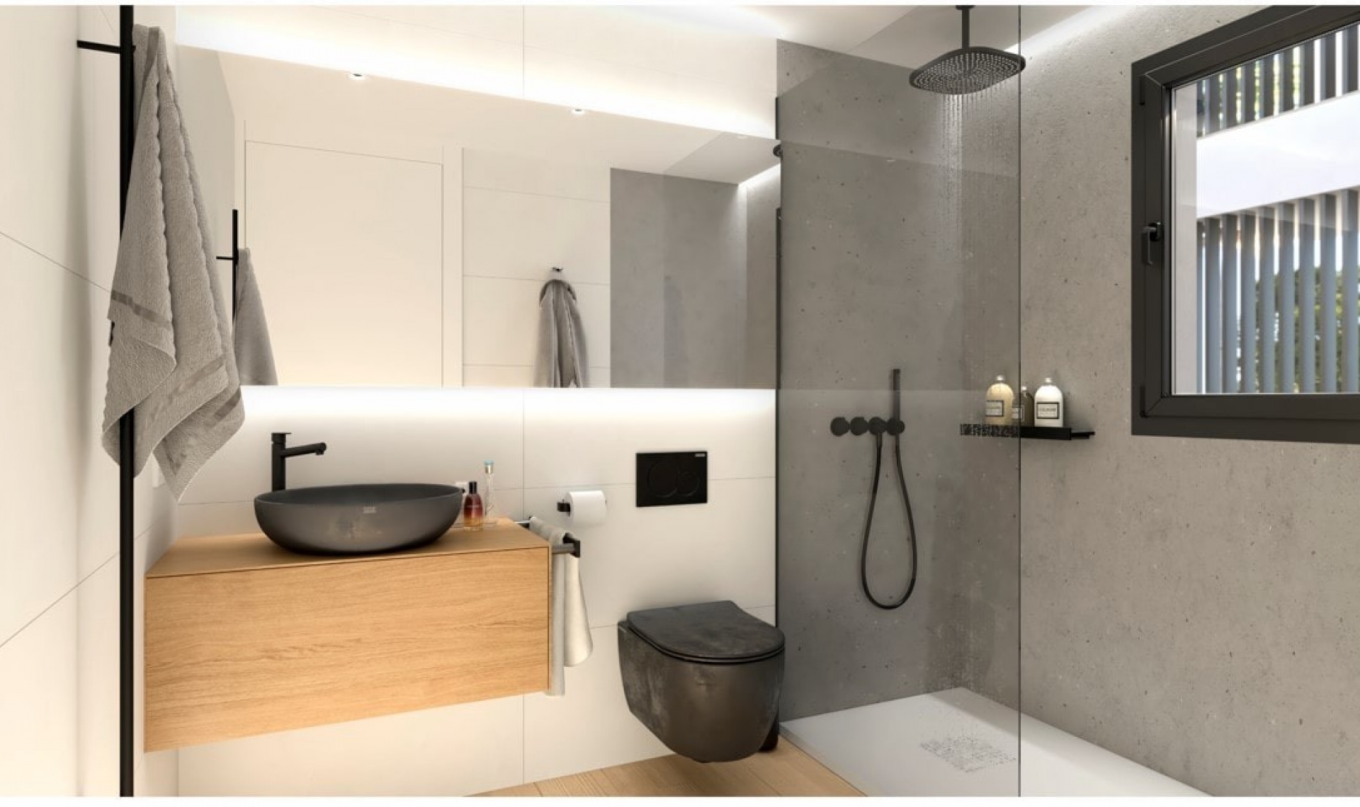 New Build - Apartment -
Monforte del Cid - Font del Llop