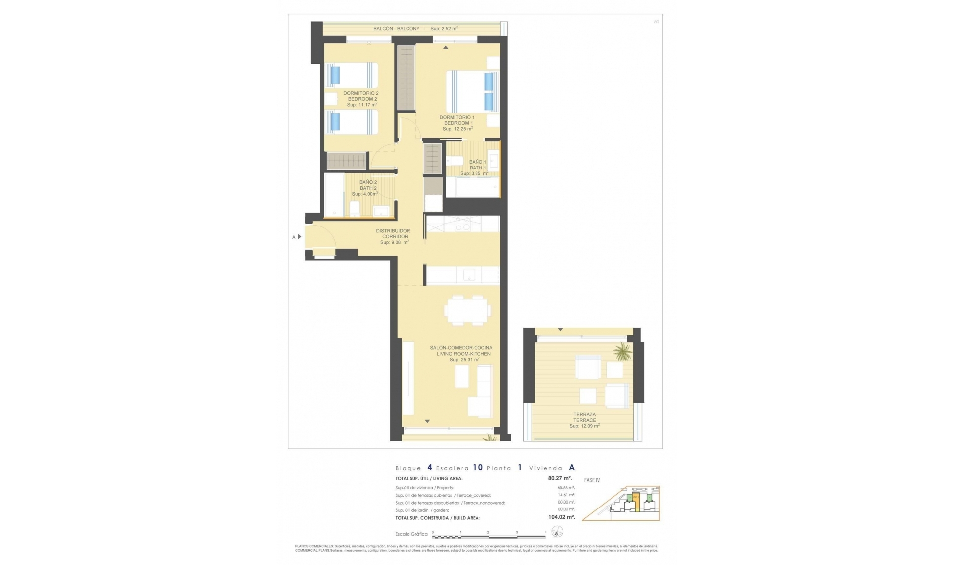 New Build - Apartment -
Orihuela Costa - Campoamor