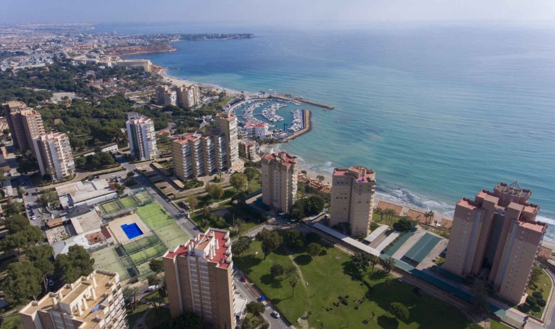 New Build - Apartment -
Orihuela Costa - Campoamor