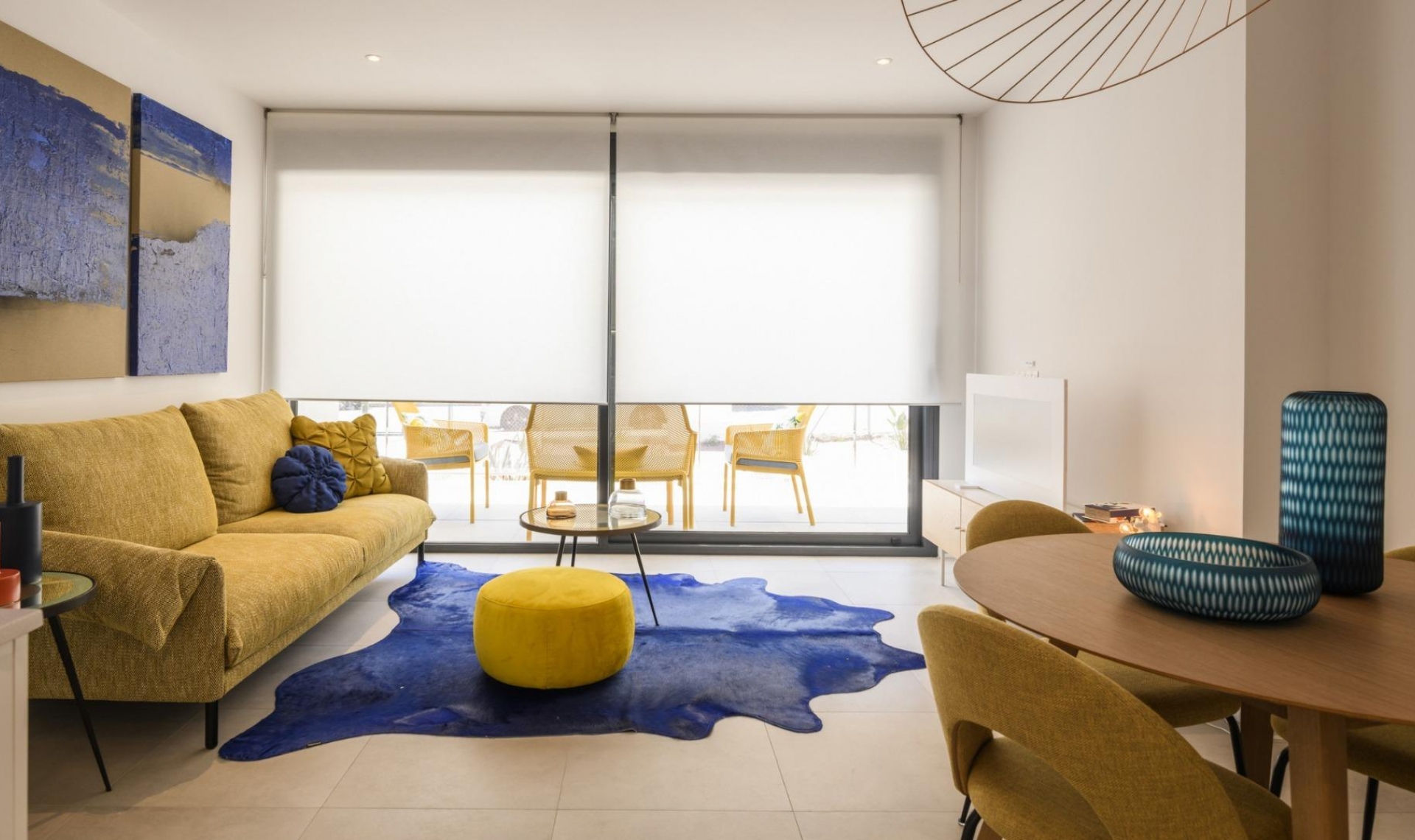 New Build - Apartment -
Orihuela Costa - Campoamor