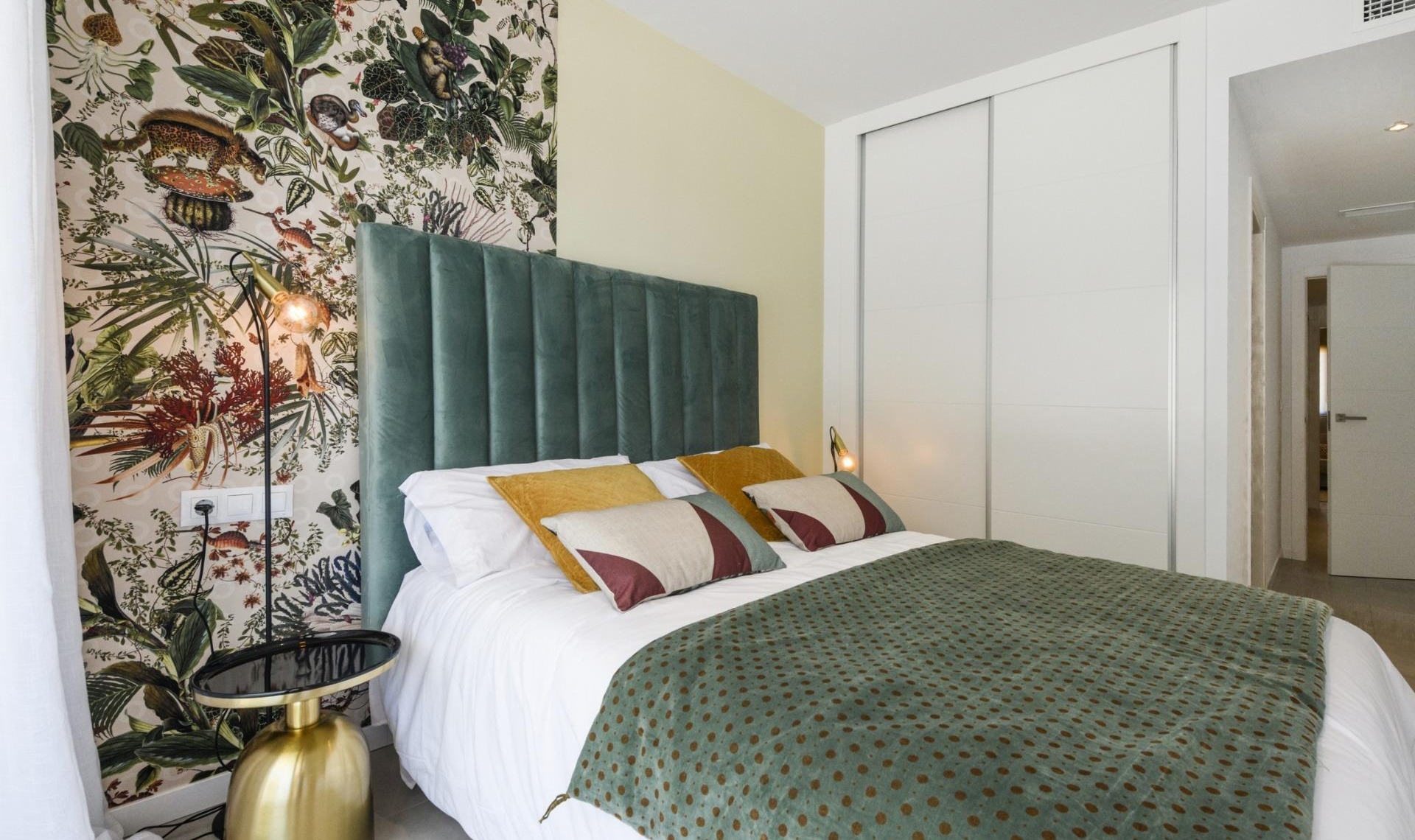 New Build - Apartment -
Orihuela Costa - Campoamor