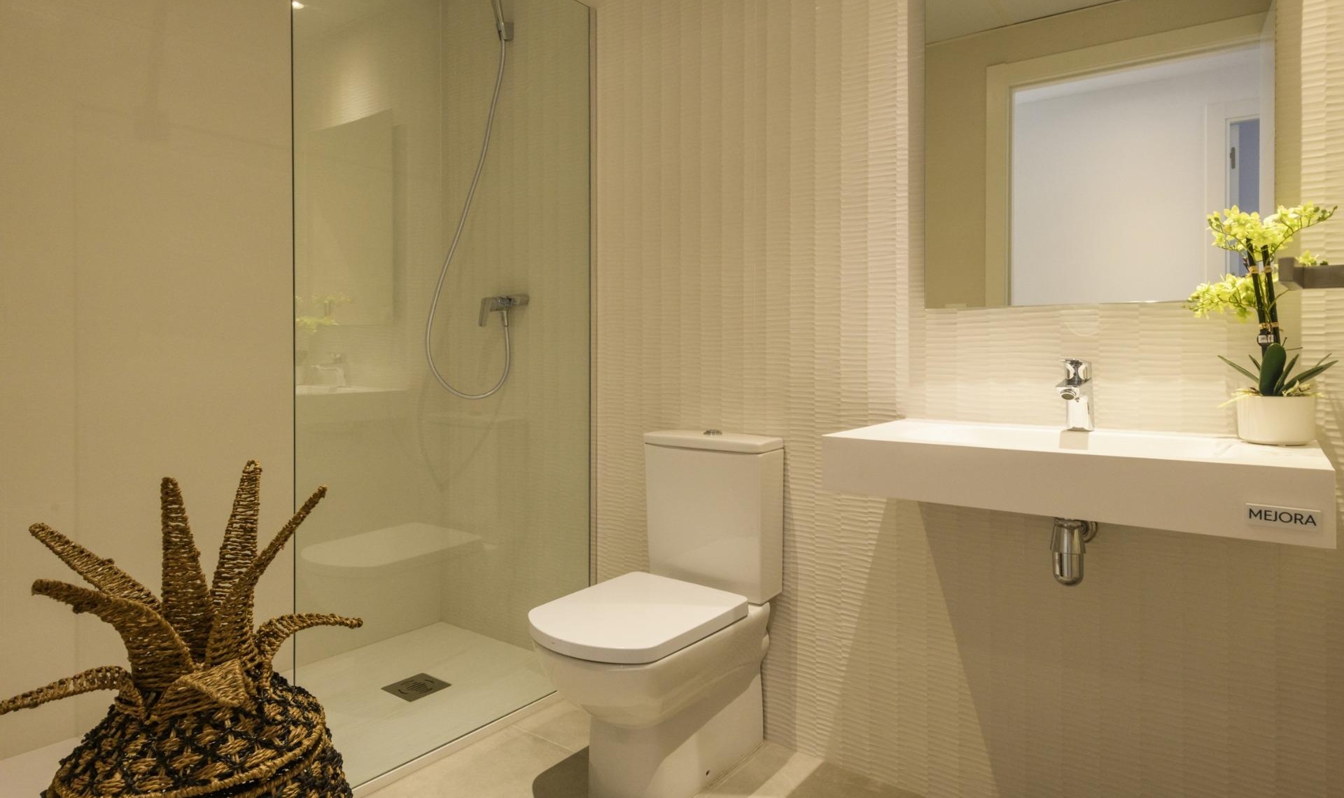 New Build - Apartment -
Orihuela Costa - Campoamor