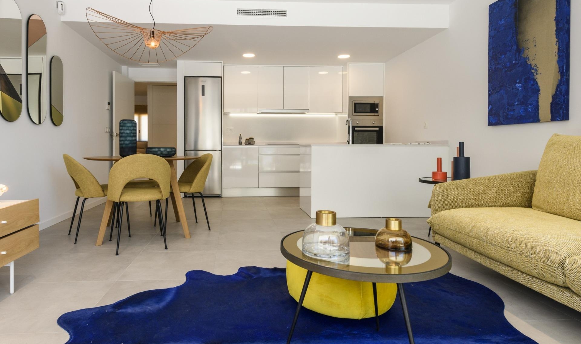 New Build - Apartment -
Orihuela Costa - Campoamor