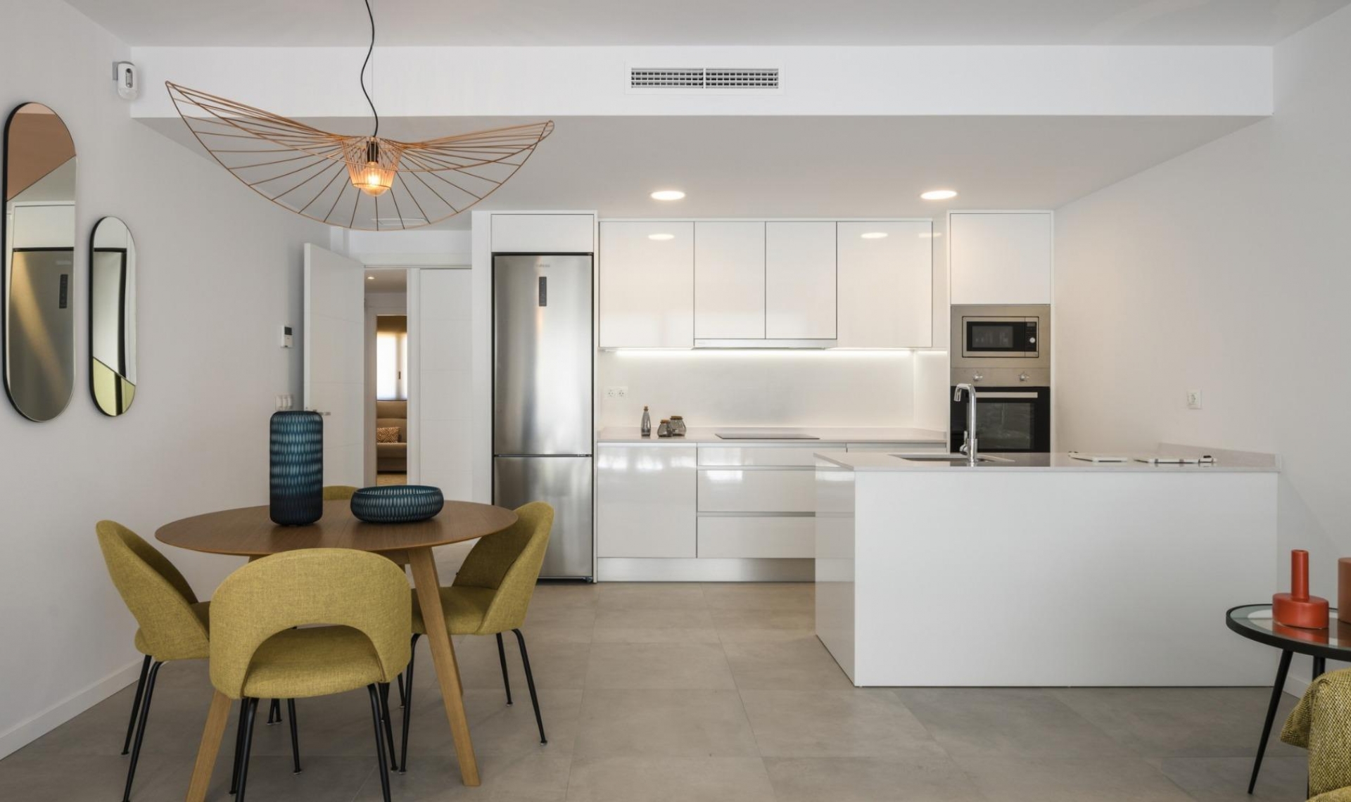 New Build - Apartment -
Orihuela Costa - Campoamor