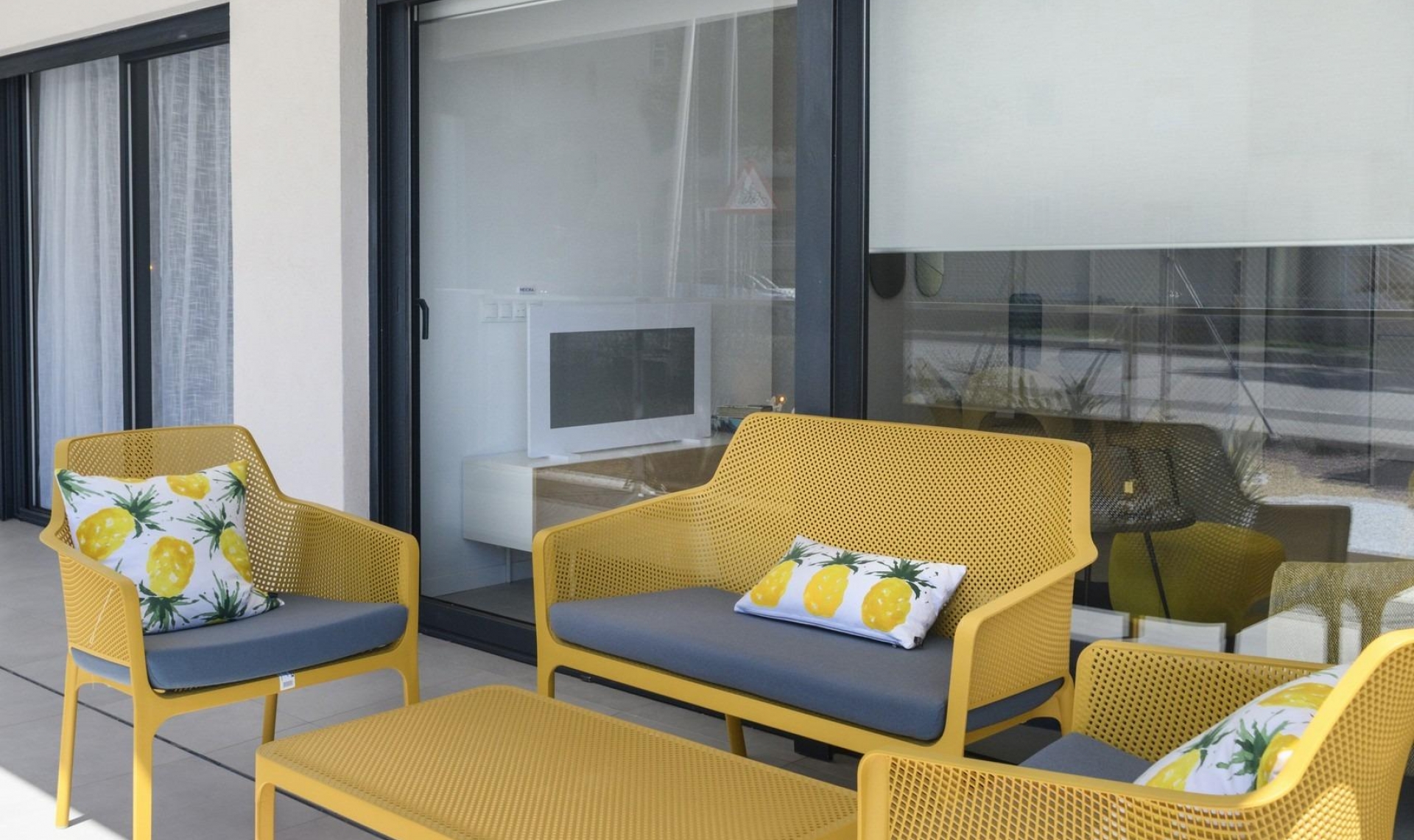 New Build - Apartment -
Orihuela Costa - Campoamor