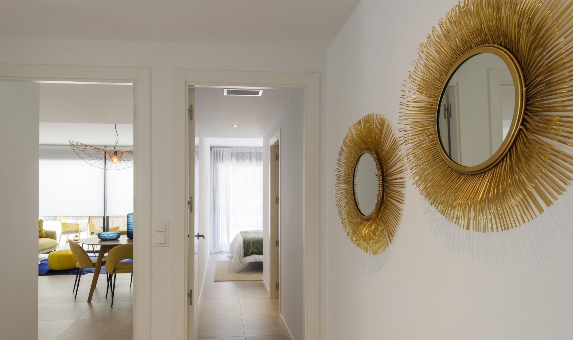 New Build - Apartment -
Orihuela Costa - Campoamor