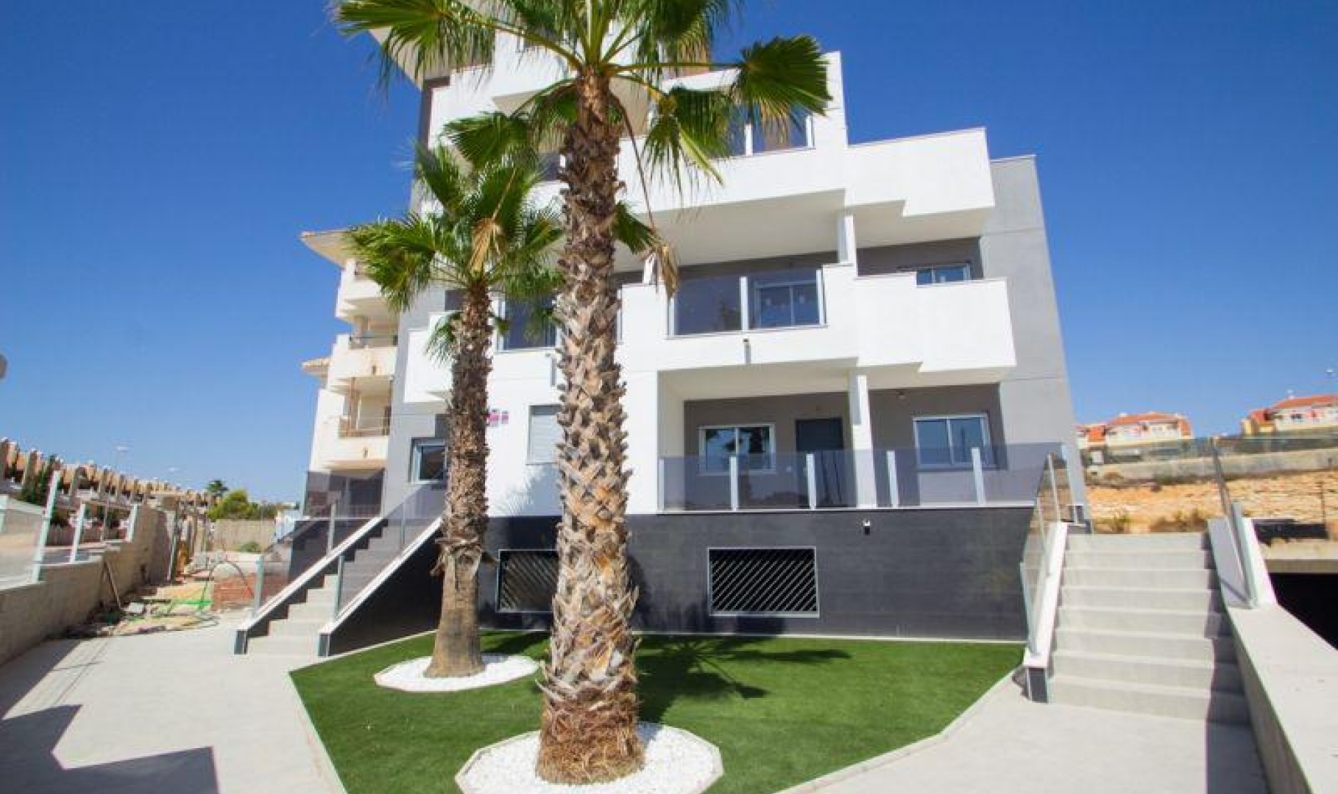 New Build - Apartment -
Orihuela Costa - Las Filipinas