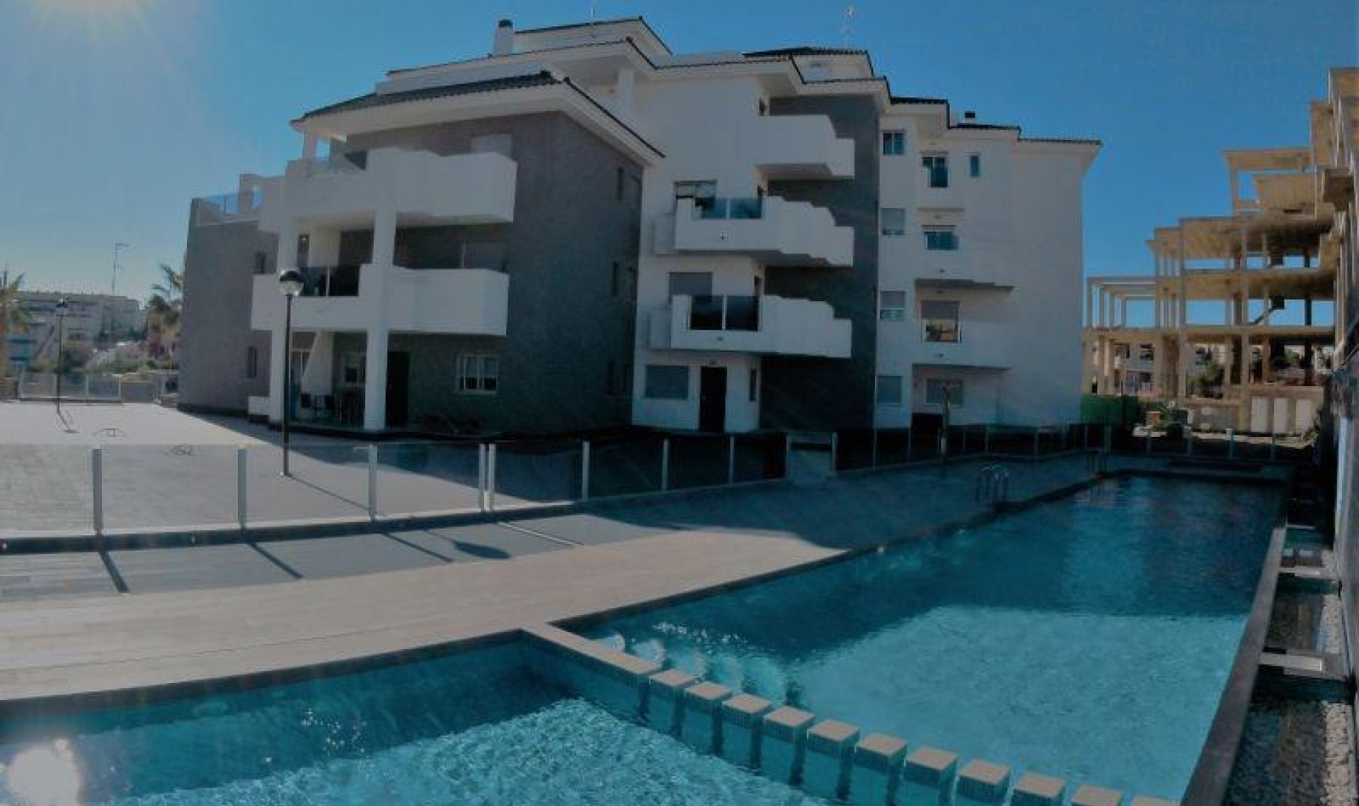 New Build - Apartment -
Orihuela Costa - Las Filipinas