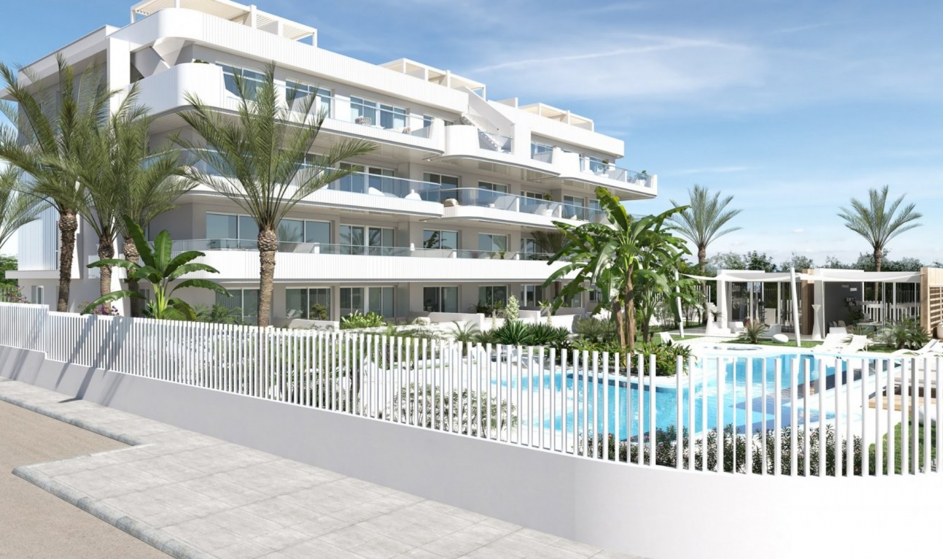 New Build - Apartment -
Orihuela Costa - Lomas de Cabo Roig