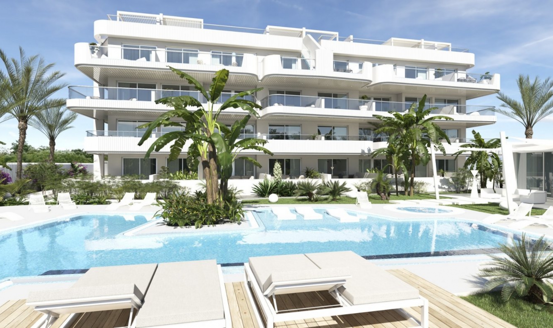 New Build - Apartment -
Orihuela Costa - Lomas de Cabo Roig