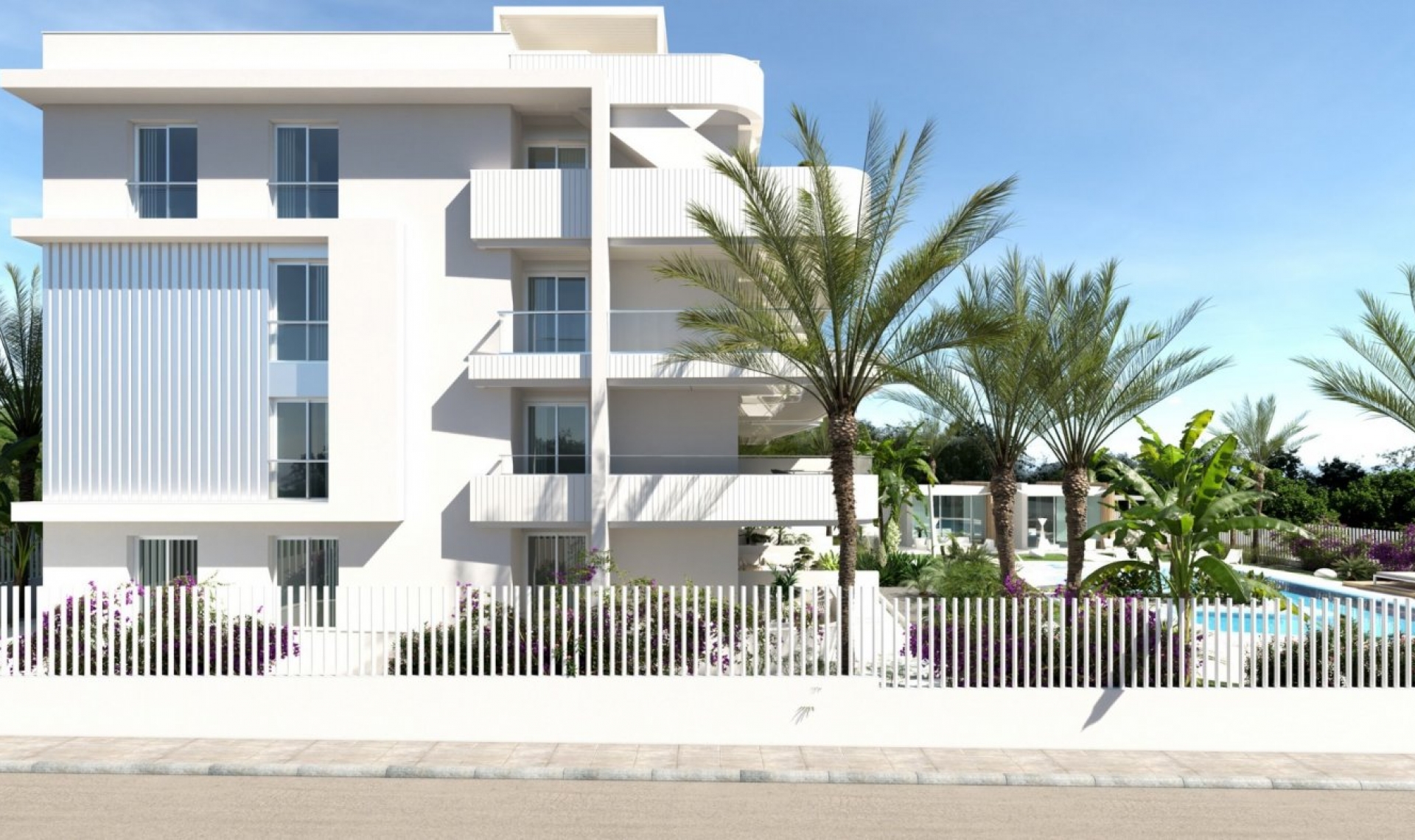 New Build - Apartment -
Orihuela Costa - Lomas de Cabo Roig