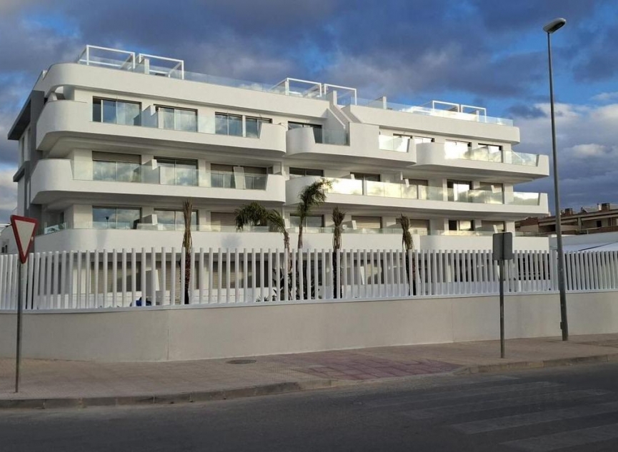 New Build - Apartment -
Orihuela Costa - Lomas de Cabo Roig